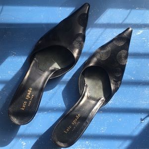 Kate Spade Kitten Heel